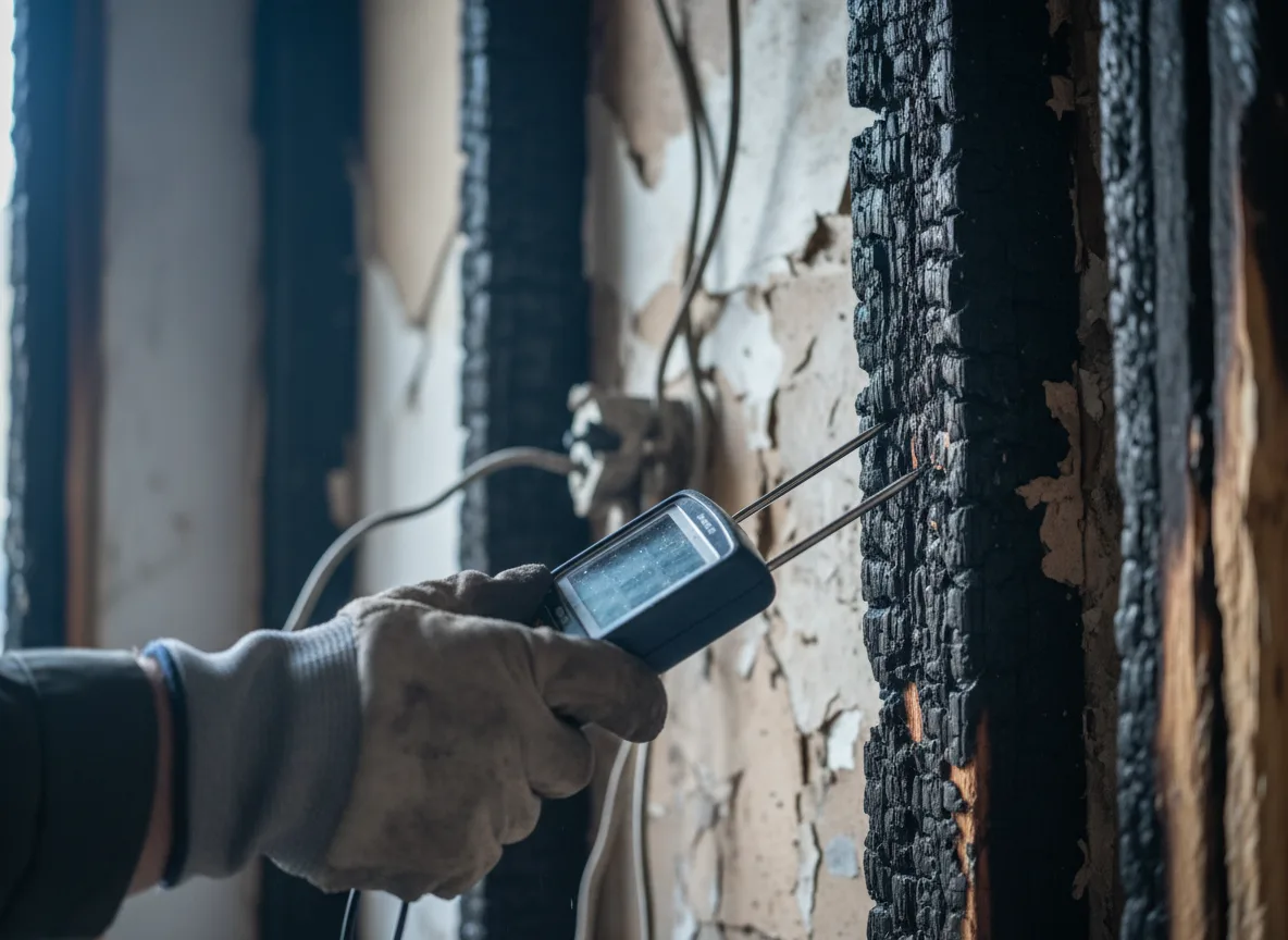 Fire Damage Restoration East China, MI FAQs